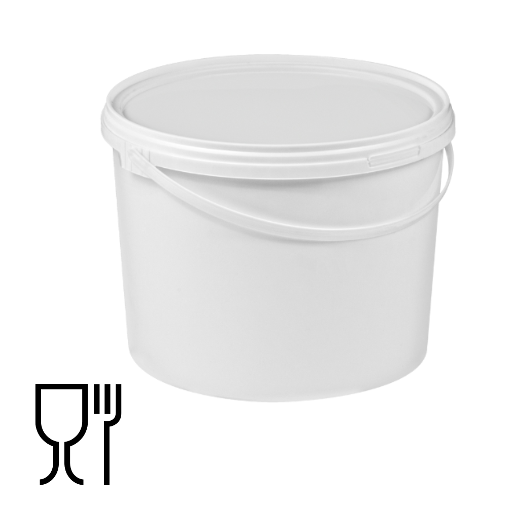 10L Food Safe Bucket