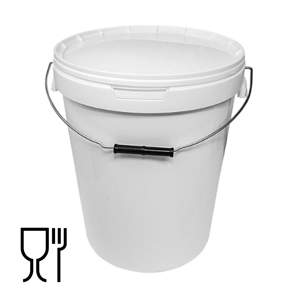 25L Food Safe Bucket