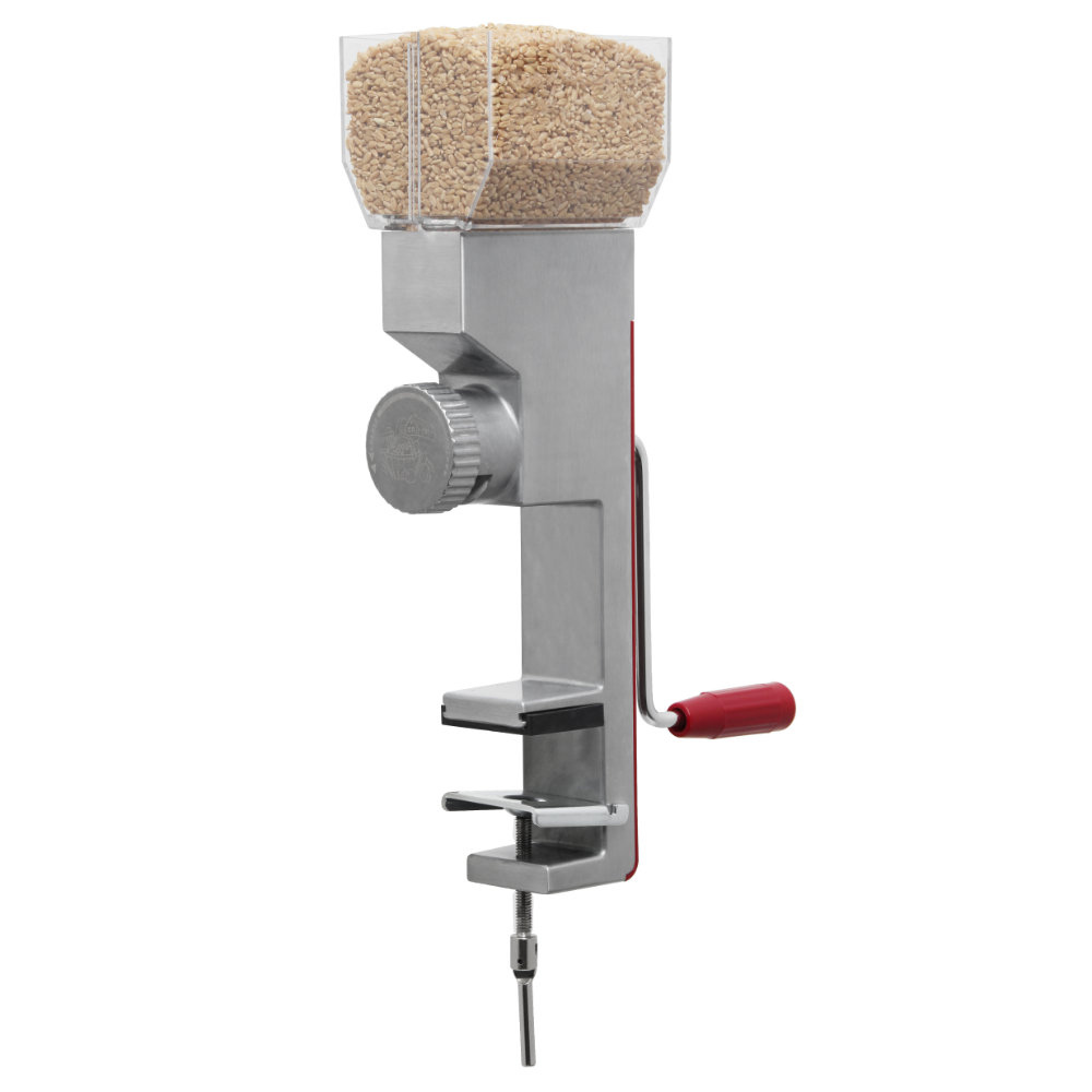 Deluxe Hand-Operated Grain Mill (VKP1024)